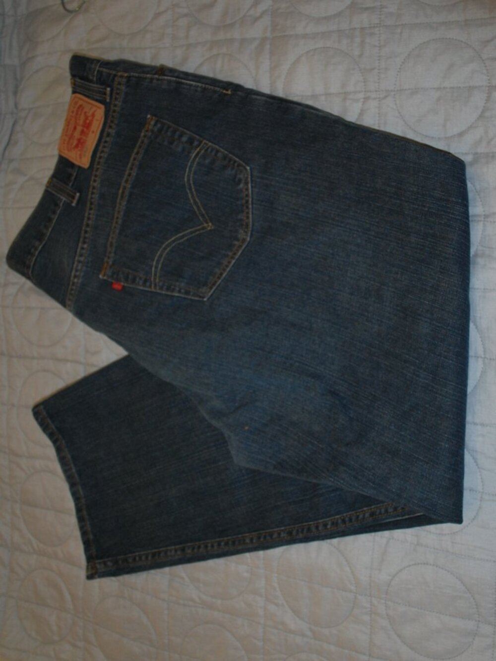 Levi's 550 Jeans Size W46 X L32